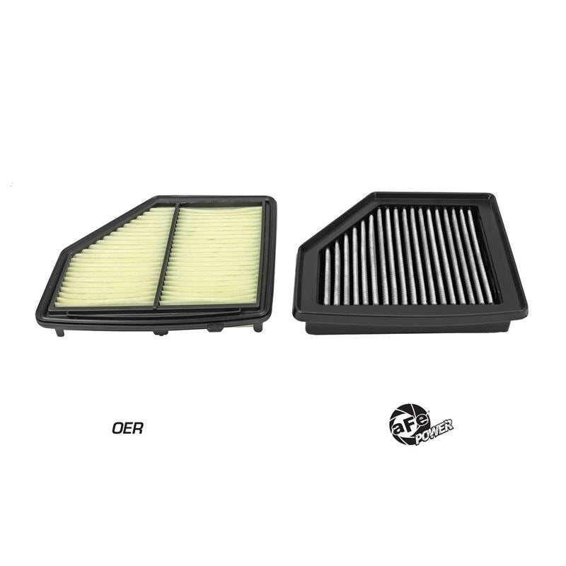 aFe Magnum FLOW OE Replacement Air Filter w/ Pro DRY S Media Honda HR-V 16-20 L4-1.8L (31-10315)