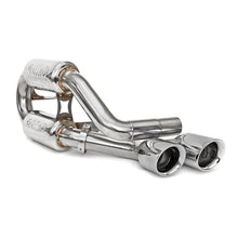 Load image into Gallery viewer, Fabspeed 991 Carrera Supercup Exhaust System (12-16) (FS.POR.991.SCUP38P)