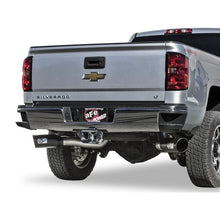 Load image into Gallery viewer, aFe ATLAS 4 IN Aluminized Steel DPF-Back Exhaust System w/Black Tip (49-04080-B)