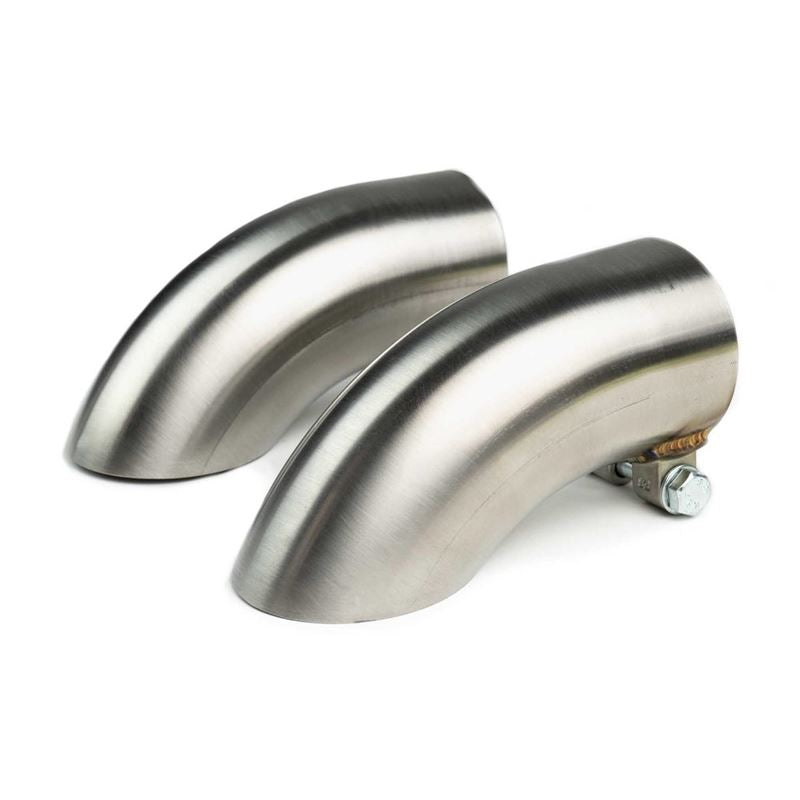 Fabspeed 718 GT4 / GTS / Spyder Deluxe Exhaust Tips (20+) (FS.POR.718GT4.DTPS)