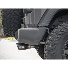 Load image into Gallery viewer, aFe Rebel Series 2-1/2 IN 409 Stainless Steel Axle-Back Exhaust System w/ Black Tips (49-48067-B)