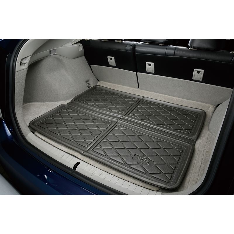 3D Maxpider XPE CARGO LINER, BLACK (2178M-09)