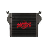 CSF Cooling - Racing & High Performance Division 10-12 Ram 2500 / 3500 6.7L Cummins Turbo Diesel Heavy Duty Intercooler (7100)