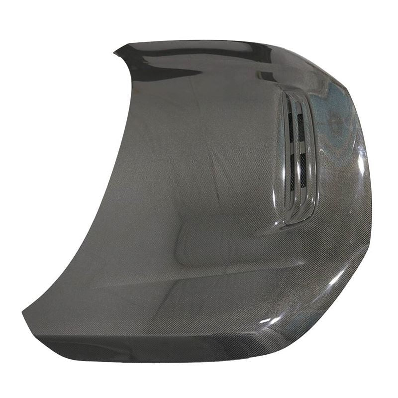 VIS Racing Carbon Fiber Hood OEM Style for Honda Civic FL5 Type R 2023-2024 (23HDFL54DOE-010C)