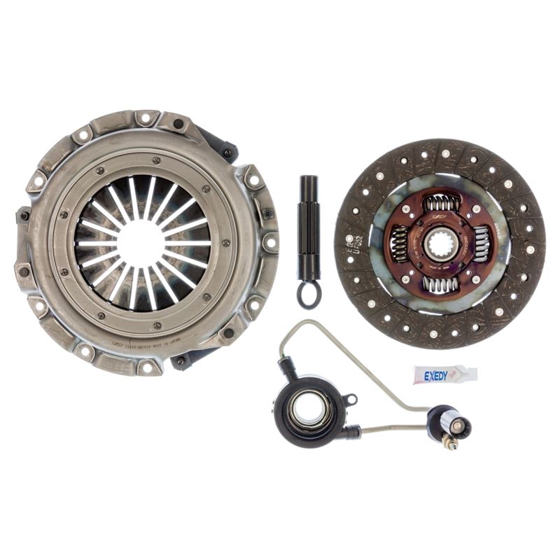 EXEDY Racing Clutch OEM Clutch Kit for 1993-1994 Chevrolet Beretta (04136)