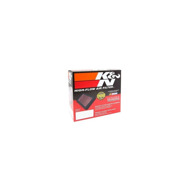 K&N Round Air Filter (E-3450)