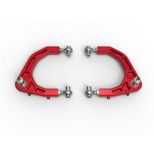 Load image into Gallery viewer, aFe Power Control Upper Control Arms - Red Anodized Billet Aluminum for 05-23 Toyota Tacoma (460-72T005-R)