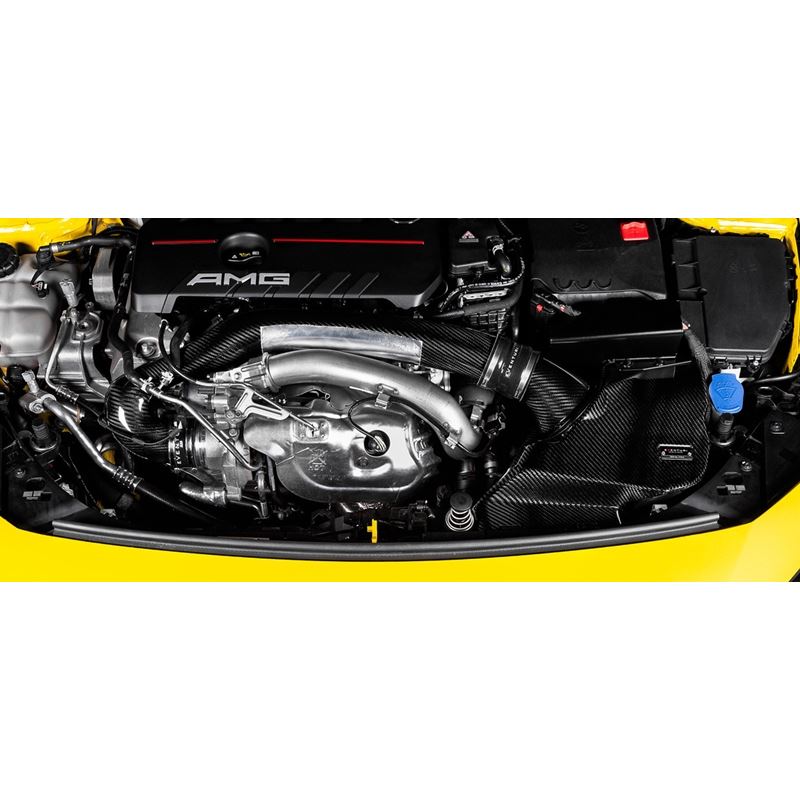 Eventuri Mercedes W177 A35 / A250 / C118 CLA35 Black Carbon Intake (EVE-A35-CF-INT)