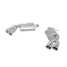 Load image into Gallery viewer, aFe MACH Force-Xp 2-1/2 IN 409 Stainless Steel Axle-Back Exhaust System Polished (49-44119-P)