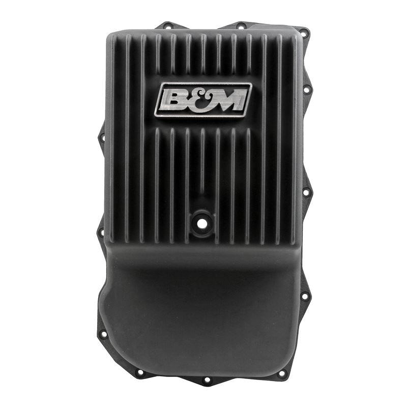 B&M Heavy-Duty Transmission Pan (71395)