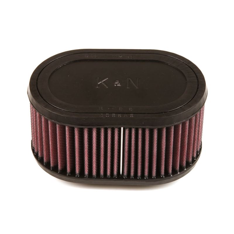 K&N Universal Air Cleaner Assembly (R-0990)