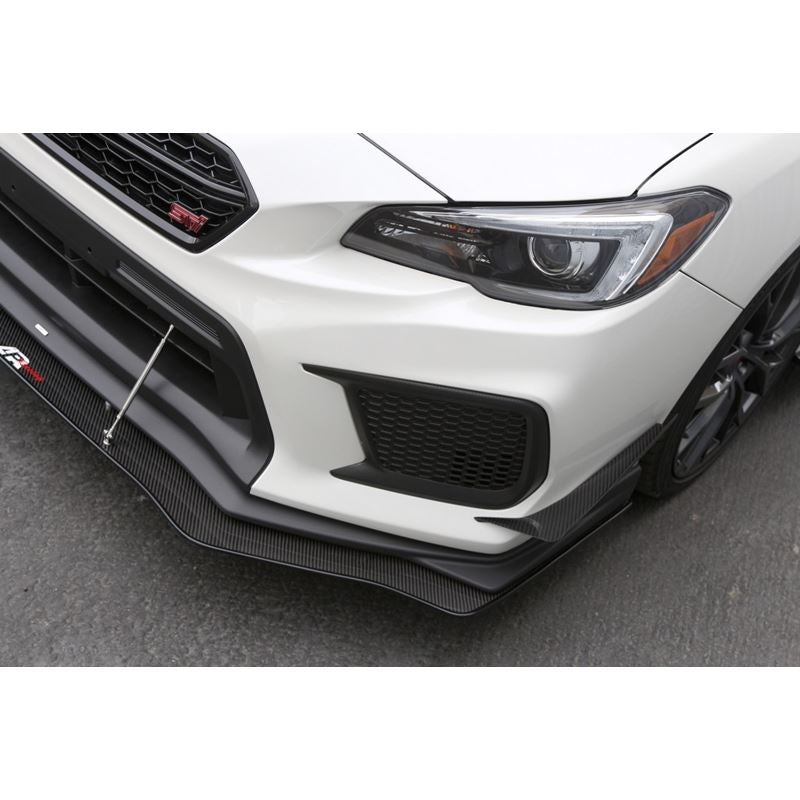 APR Performance Carbon Fiber Front Bumper Canards (AB-808018)