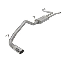 Load image into Gallery viewer, aFe MACH Force-Xp 2-1/2&quot; Cat-Back Exhaust System w/ Polished Tip (49-46125-P)