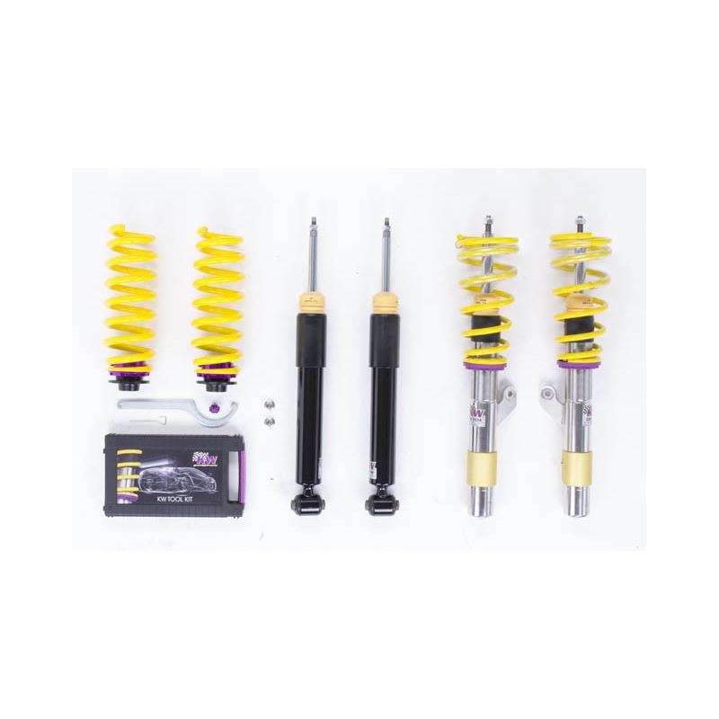 KW Suspension Coilover Kit V2 for BMW 3series F30 4series F32 2WD w/o EDC (1522000F)