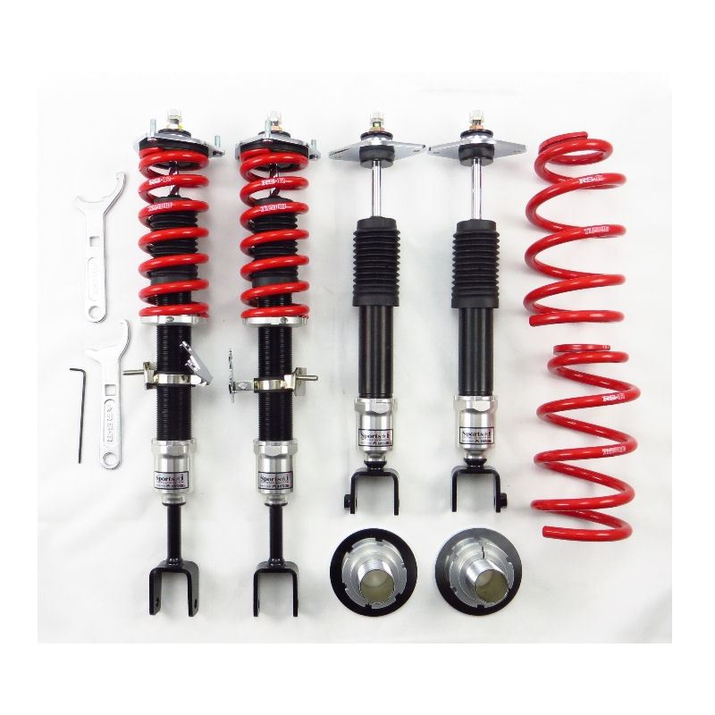 RS-R 89-94 Nissan 240SX (S13) Sports-i Coilovers (XSPIN060M)