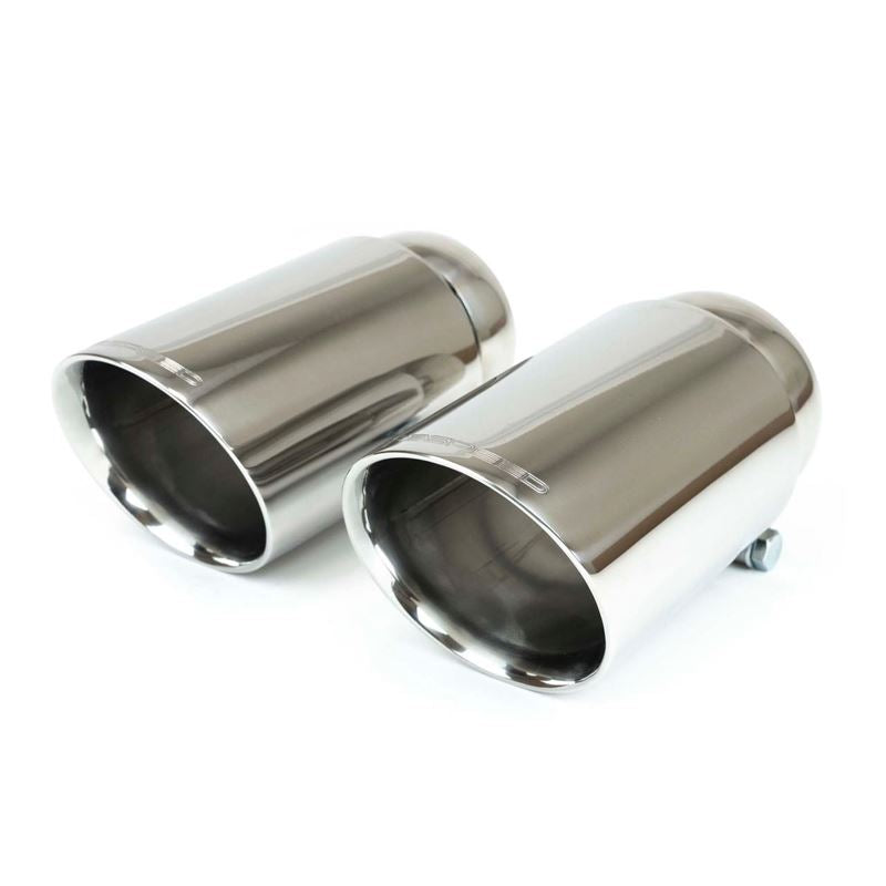 Fabspeed 718 GT4 / GTS / Spyder Deluxe Exhaust Tips (20+) (FS.POR.718GT4.TDT)