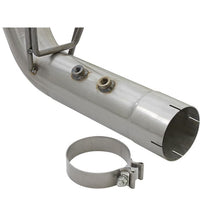 Load image into Gallery viewer, aFe ATLAS 4 IN Aluminized Steel DPF-Back Exhaust System w/ Polished Tip (49-04086-P)