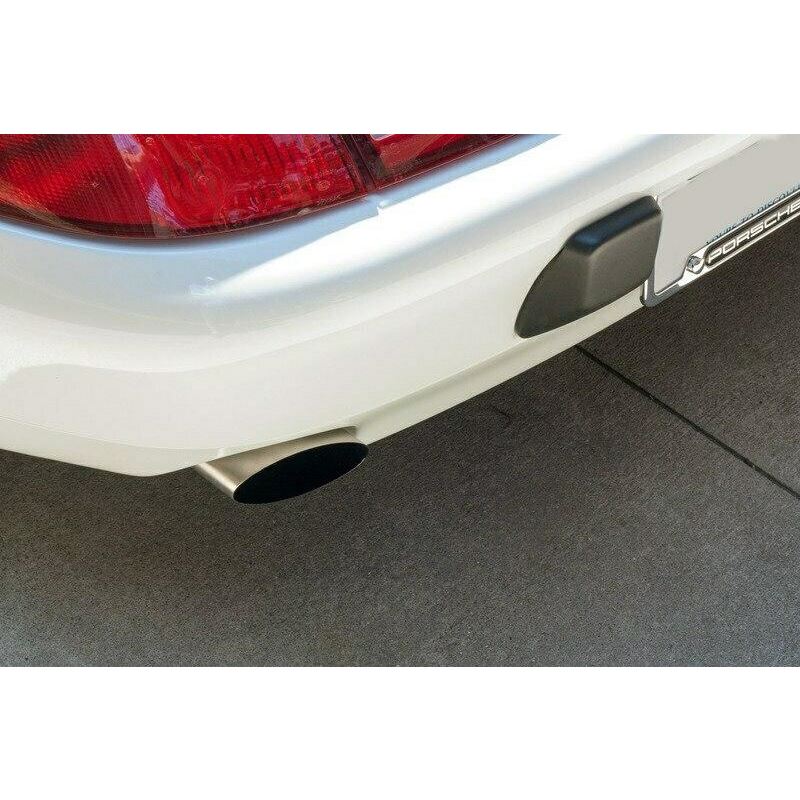 Fabspeed 993 Carrera Maxflo Performance Exhaust System (94-98) (FS.POR.993.MAXNBR)