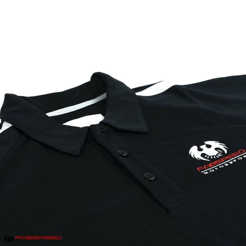 Fabspeed Men's Fabspeed Premium Polo (FS.APP.PO.SB.XL)