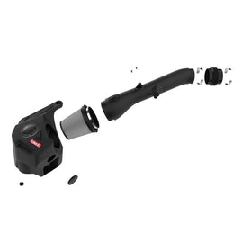 aFe Momentum Intake System W/ Pro Dry S Filter for 21-24 Lexus IS300/IS350 V6 3.5L (56-70061D)