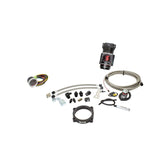 Snow Performance Stg 2 Bst Cooler Challenger Hellcat Water Inj Kit (SS Brded Line/4AN Fit) w/o Tank (SNO-2171-BRD-T)