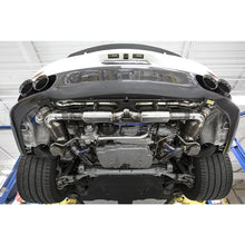 Load image into Gallery viewer, Fabspeed 991.2 Turbo Valvetronic Supersport X-Pipe Exhaust FS.POR.9912T.SSSXVQB