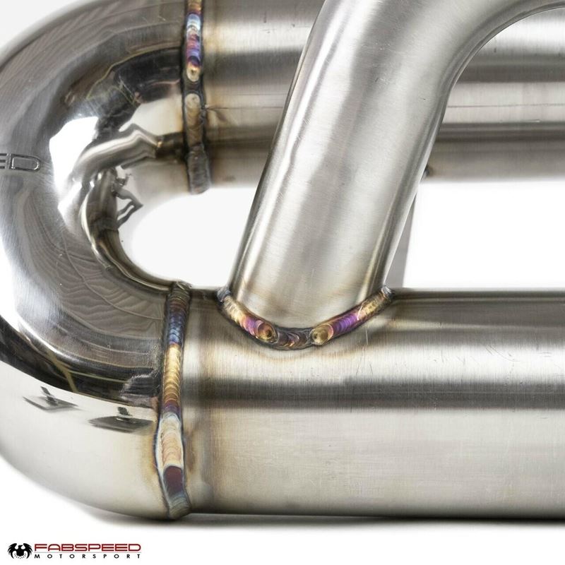 Fabspeed 992 Carrera Cat-Back Valvetronic Maxflo Exhaust System (19+) (FS.POR.992.VLVQ)