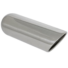 Load image into Gallery viewer, aFe MACH Force-Xp 304 Stainless Steel Clamp-on Exhaust Tip Polished (49-90007)