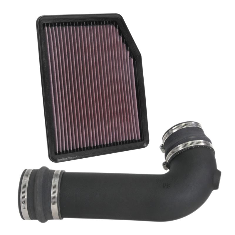 K&N Performance Air Intake System for Chevrolet/GMC/Cadillac (57-3108)