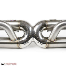 Load image into Gallery viewer, Fabspeed 992 Carrera Cat-Back Valvetronic Maxflo Exhaust System (19+) (FS.POR.992.VLV)