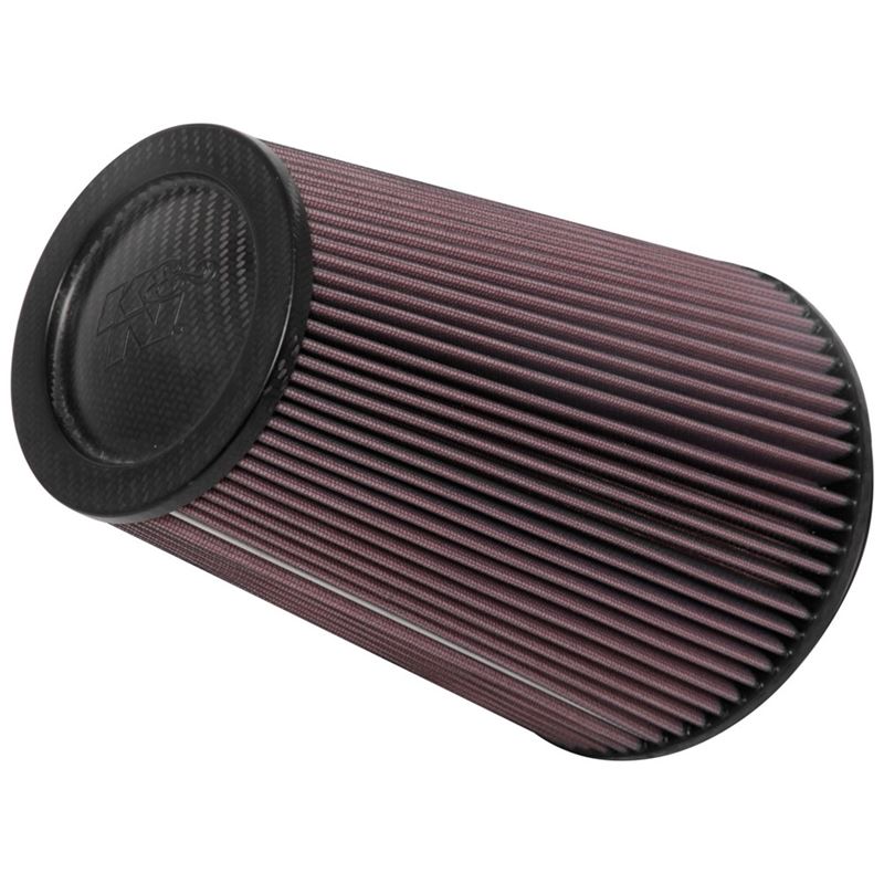 K&N Universal Carbon Fiber Top Air Filter (RP-3280)