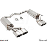 GTHAUS HP Touring Exhaust Stainless for 2006 Mercedes-Benz CLS55 AMG(ME1121117)