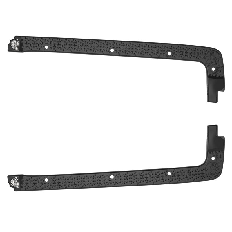 aFe Power Tub Rail Covers for 2018-2022 Jeep Wrangler(79-25001)