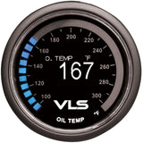 Revel Vls Oil Temp 52Mm Gauge (1TR1AA003R)