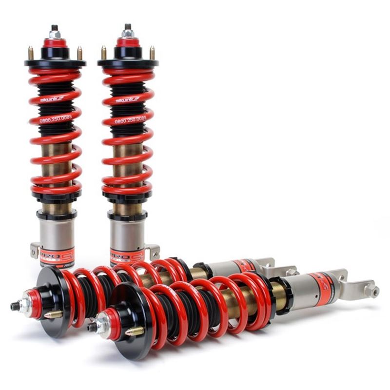 Skunk2 Racing Pro-S II Coilover Shock Absorber Set (541-05-4720)