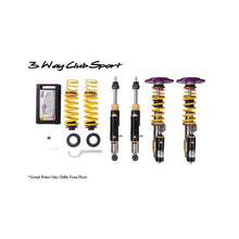 Load image into Gallery viewer, KW Suspension Clubsport Kit 3 Way for BMW 2series F22 Coupe 2WD w/o EDC (397202AJ)