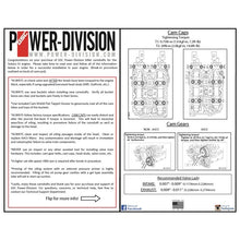 Load image into Gallery viewer, GSC Power-Division S1 Billet Camshaft set for USDM Subaru WRX EJ20 (gsc7020S1)