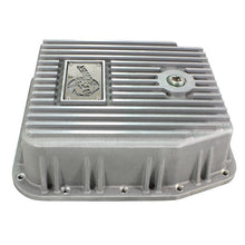 Load image into Gallery viewer, aFe Power Transmission Pan Raw w/ Machined Fins (46-70220)