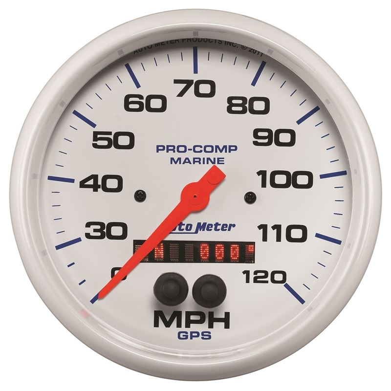 AutoMeter Speedometer Gauge (200646)