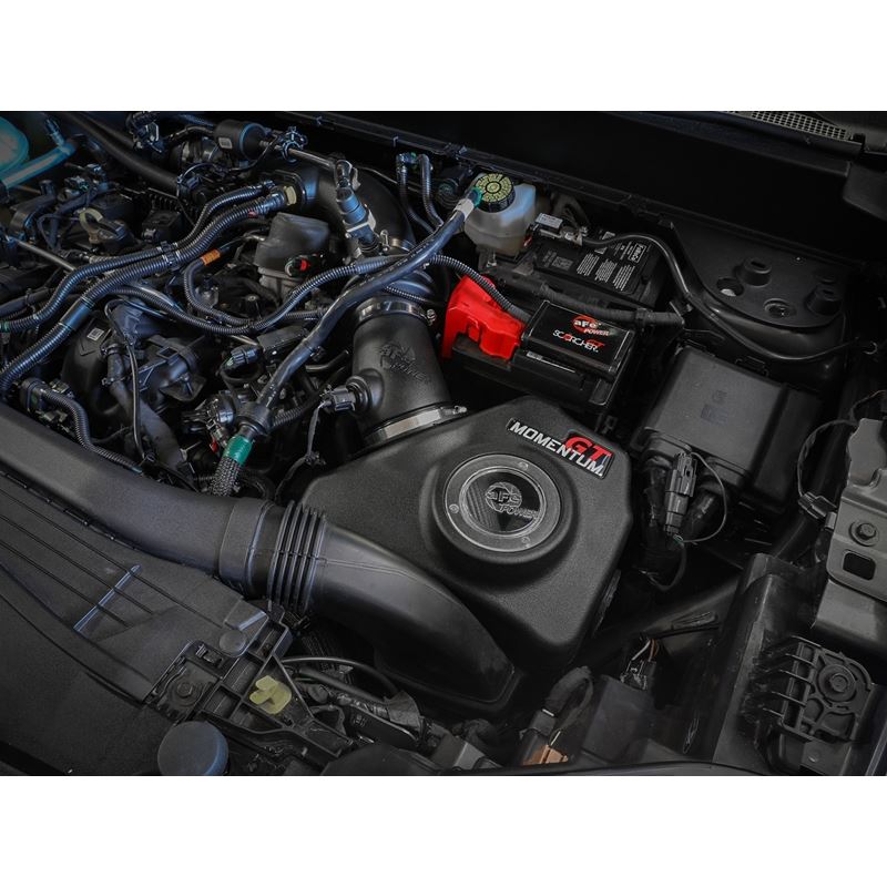 aFe Power Cold Air Intake System for 2021-2022 Ford Bronco Sport(50-70079D)