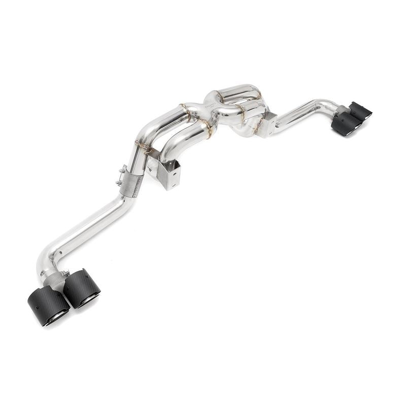 Fabspeed F430 Supersport X-Pipe RaceLine Exhaust System (FS.FER.430.SSRLEC)