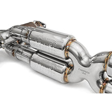 Load image into Gallery viewer, Fabspeed 991 Turbo/Turbo S Supersport X-Pipe Exhaust System (FS.POR.991T.SSSX)