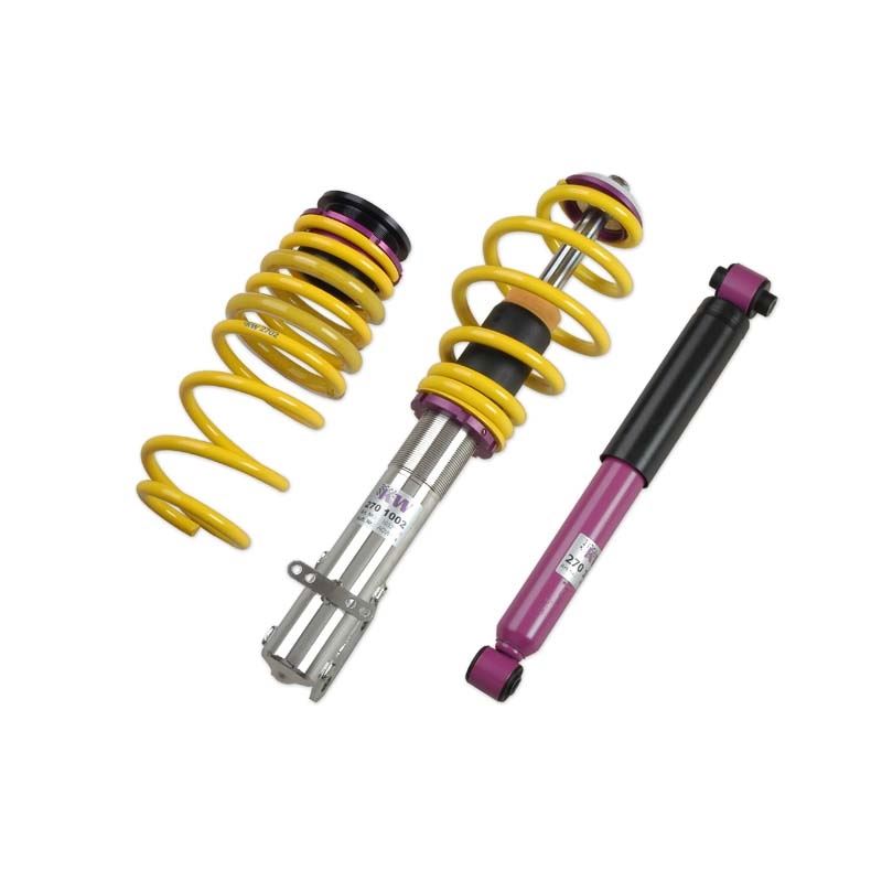 KW Suspension Coilover Kit V1 for Chrysler PT Cruiser (PT) incl. Turbo (10227002)