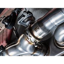 Load image into Gallery viewer, AWE SwitchPath Catback Exhaust for BMW F8X M3/M4 - Diamond Black (3025-43074)