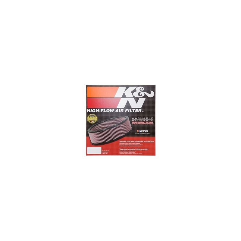 K&N Air Filter (E-3750)