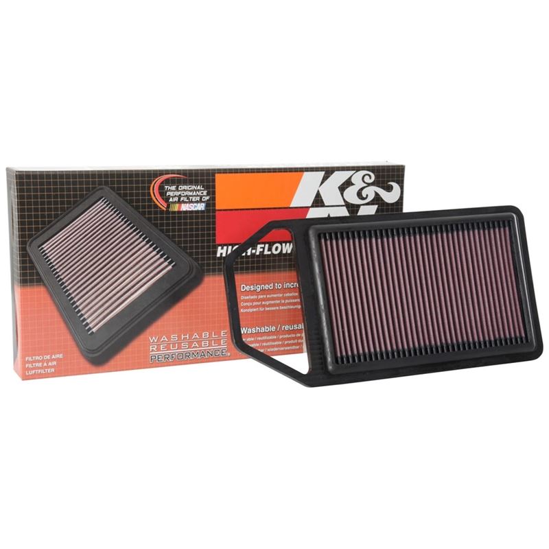 K&N Replacement Air Filter (33-3114)