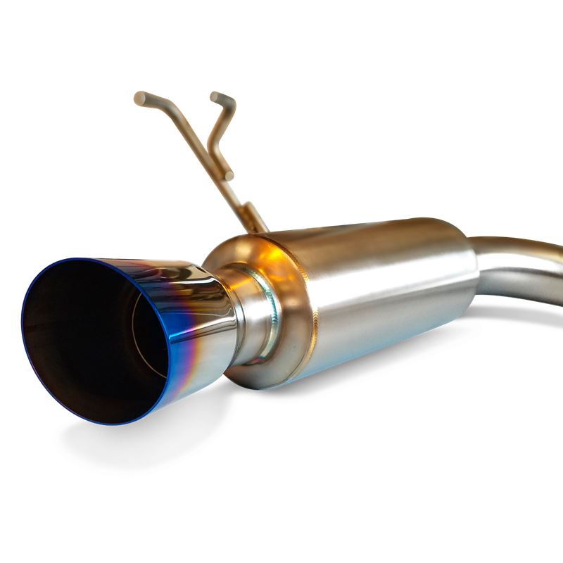 Blox Racing 3" Catback Exhaust System for 2016+ Honda Civic 1.5T Sedan/Hatchback (BXEX-21000)