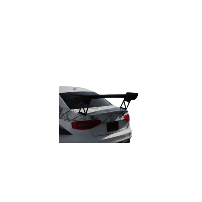 APR Performance Carbon Fiber Adjustable Rear Wing for 2009-2012 Audi S4(AS-106704)