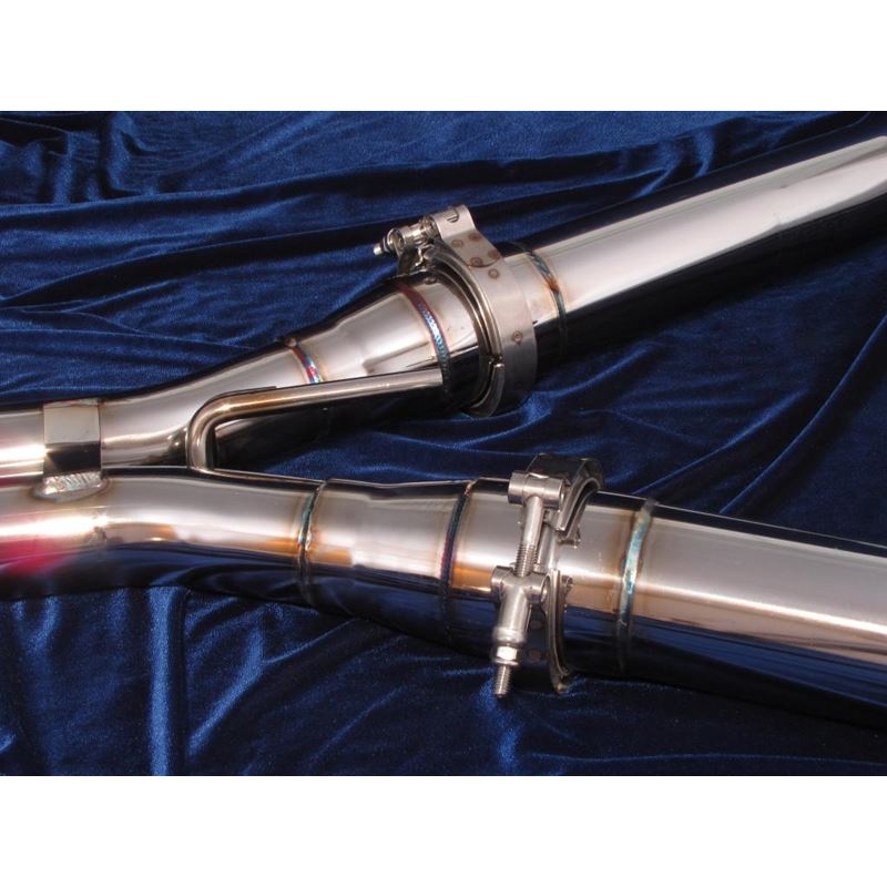 Motordyne Shockwave Catback Exhaust System (MD - 023)