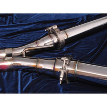 Load image into Gallery viewer, Motordyne Shockwave Catback Exhaust System (MD - 023)